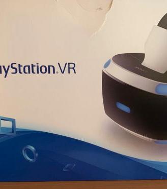PlayStation VR e Camera