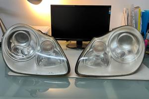 coppia fari bi-exeno Porsche Cayenne 955