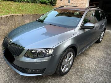 Škoda Octavia wagon tdi