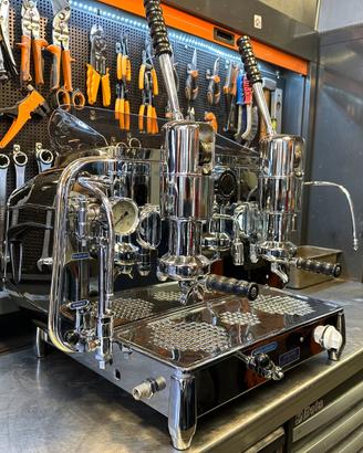 Faema macchina per caffè leva modello President