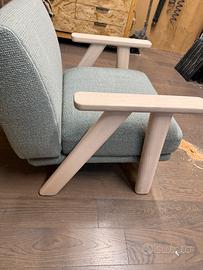 Poltrona Altana Lago Design