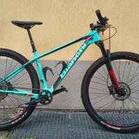 MTB Bianchi Nitron 9.3 29" Full tg M come nuova