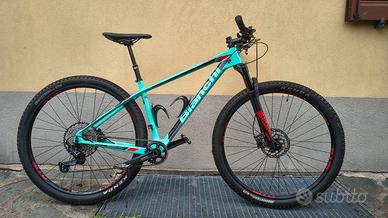 MTB Bianchi Nitron 9.3 29" Full tg M come nuova