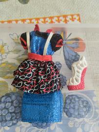 Monster High accessori Ghoulia