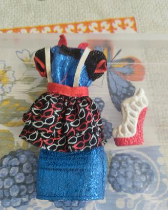 Monster High accessori Ghoulia