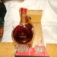 Bottiglia Bitter Campari Ed. Limitata