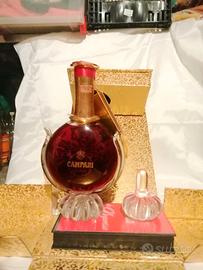 Bottiglia Bitter Campari Ed. Limitata