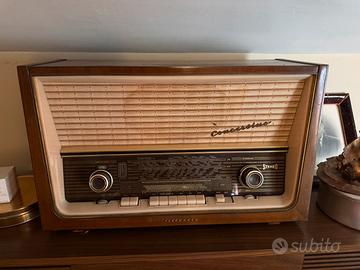 Stereo concertino