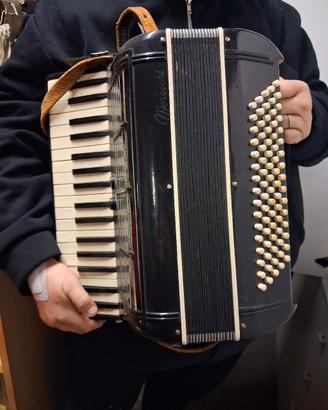 Fisarmonica a piano