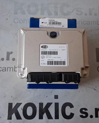 CENTRALINA CONTROLLO DDCT C635 GRUPPO FCA