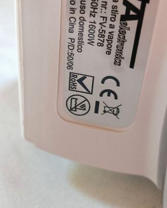 FERRO DA STIRO "TDA ELECTRONICS"