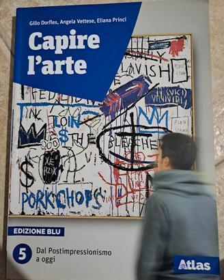 Capire l'arte- 5^ scientifico