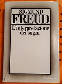 Libro L'INTERPRETAZIONE DEI SOGNI