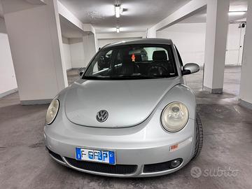 Volkswagen Maggiolino - New beetle 1.9 TDI
