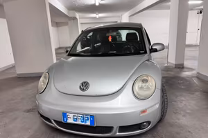 Volkswagen Maggiolino - New beetle 1.9 TDI