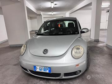 Volkswagen Maggiolino - New beetle 1.9 TDI