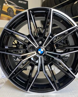 Cerchi Bmw raggio 19 NUOVI cod.98342