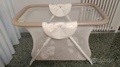 Box bimbi CAM Millegiochi pieghevole come nuovo
