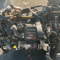 Motore Ford Fiesta 1.6 TDI Dura Torq