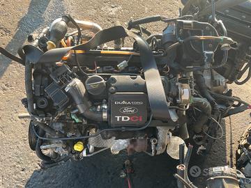Motore Ford Fiesta 1.6 TDI Dura Torq