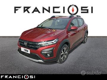 DACIA Sandero STEPWAY 1.0 TCE COMFORT SL DACIAPL