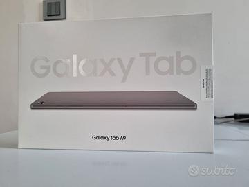 Samsung Galaxy Tab A9, Display 8.7" LCD, Wi-Fi