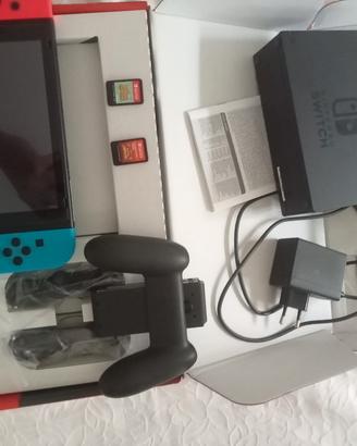 Nintendo switch 