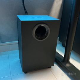 Logitech casse speaker G560 Gaming
