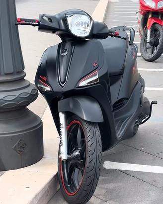Pezzi liberty 50/125/150 originali Piaggio