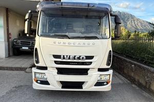 Iveco EUROCARGO SCARRABILE NUOVO MARCA TAM