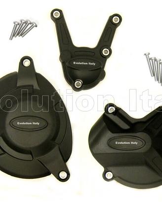 COVER PROTEZIONE MOTORE per BMW