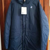 jeremy thermo plus.2 blue depth-black pure K-Way