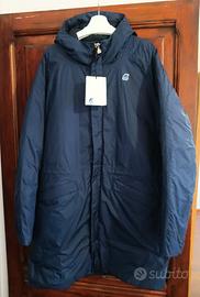 jeremy thermo plus.2 blue depth-black pure K-Way