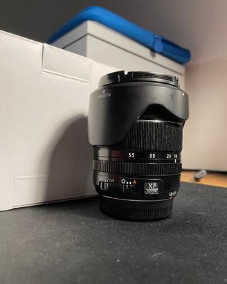 Fujifilm XF 18-55 f/2.8-4R LM OIS