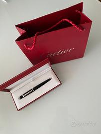 Penna a sfera cartier diabolo