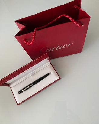 Penna a sfera cartier diabolo