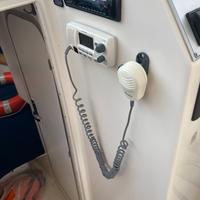 Barca Saver 22 cabin fish