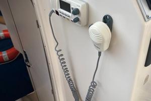 Barca Saver 22 cabin fish