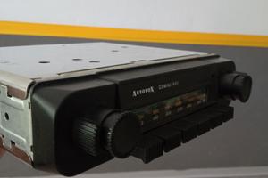 autoradio vintage autovox