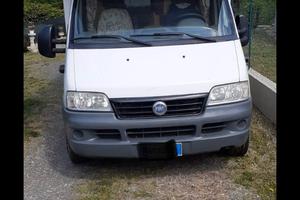 Camper mansardato benimar