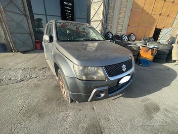 Ricambi Suzuki Grand Vitara 1.9 DDiS del 2005