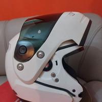 casco moto Nolan Classic N-Com taglia L