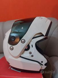 casco moto Nolan Classic N-Com taglia L
