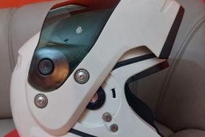 casco moto Nolan Classic N-Com taglia L