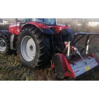 Trinciatrice forestale zanon tl 2000 per trattore