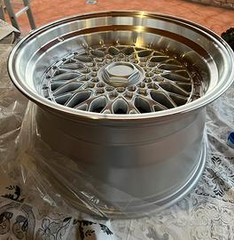Cerchi da 17 BBS style 4x100