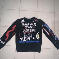 Felpa Philipp Plein Junior