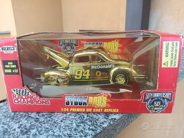Ford coupé #94 1940 scala 124
