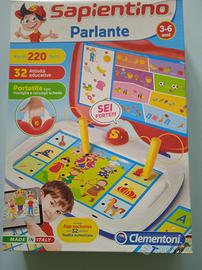 Sapientino parlante 3-6 anni