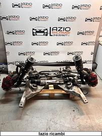 Meccanica avantreno alfa romeo stelvio